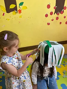مهد کودک و پیش دبستانی دو زبانه قصر سپید