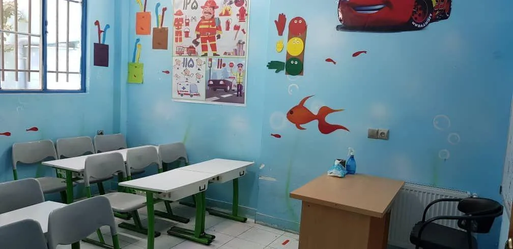 مهدکودک و پیش دبستانی آرین 3 (هدف برتر)