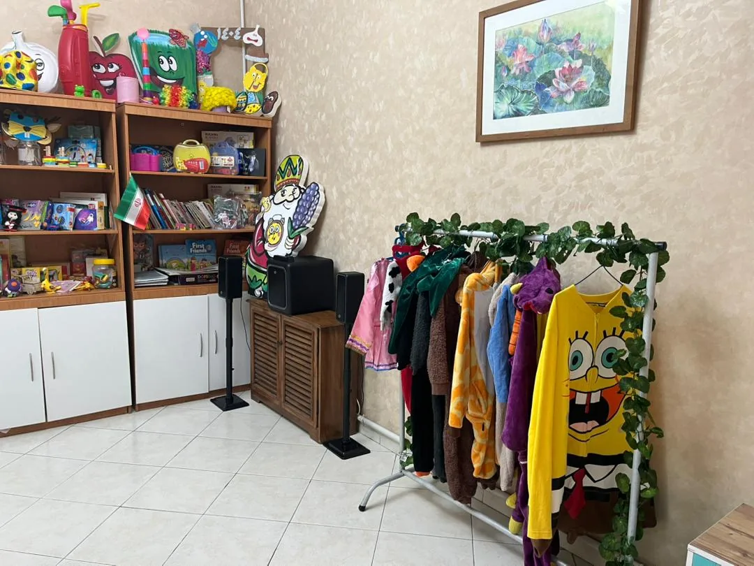 مهدکودک و پیش دبستانی شاپرک - تصویر 3