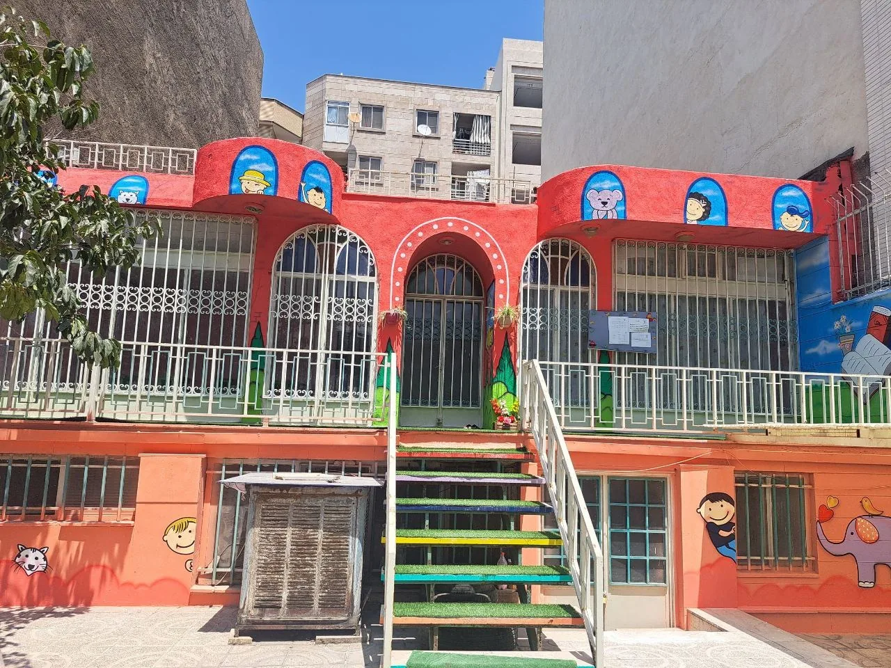 کودکستان دو زبانه آتنا - تصویر 4