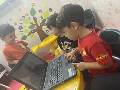 مهد کودک و پیش دبستانی آبرنگ