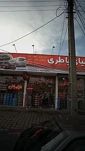 دنیای باطری