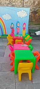 مهدکودک و خانه کودک خلاقیت (دروس)