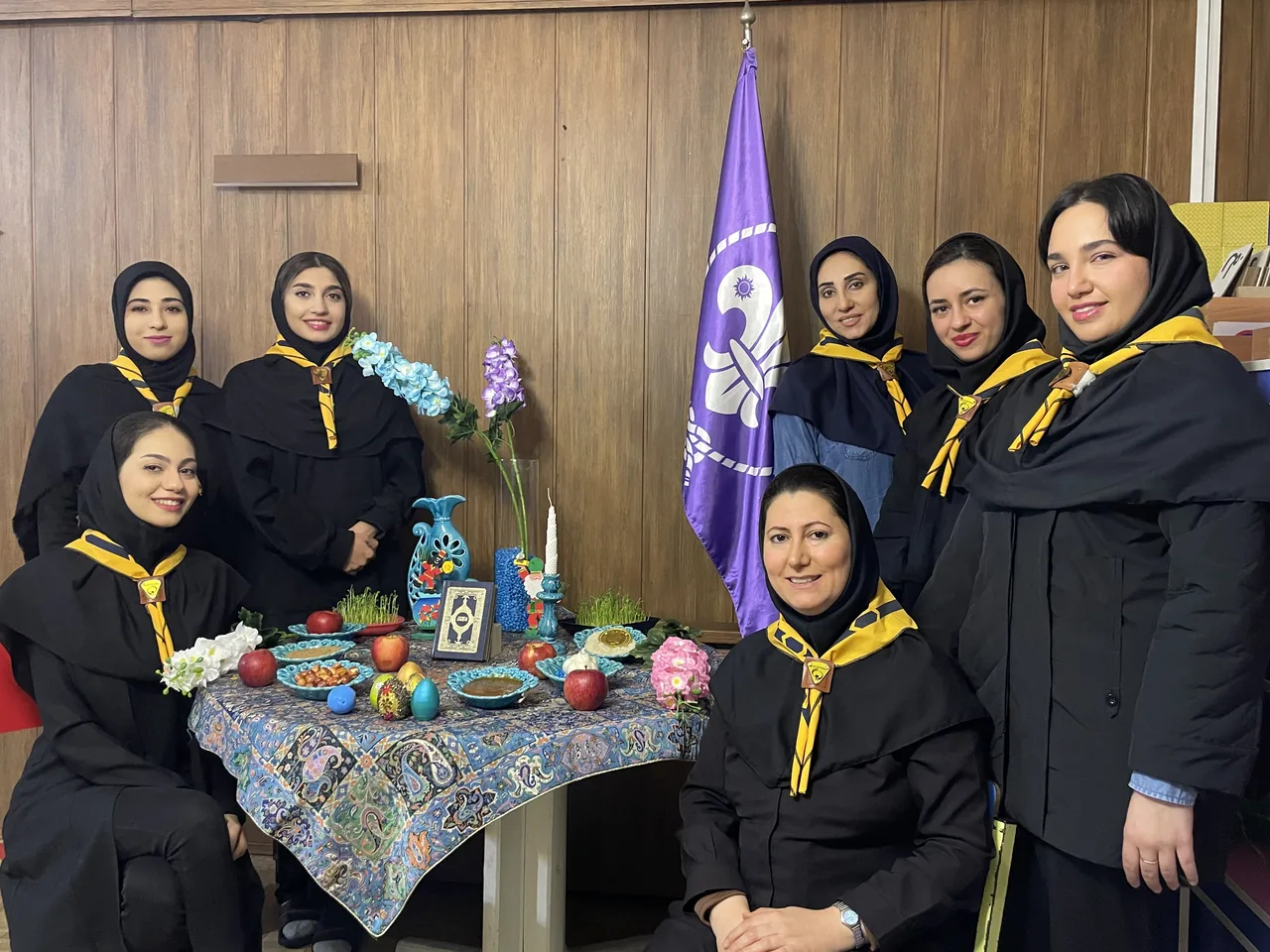 مدرسه زبان میس یاسمن ( اکادمی کوروش فر) - تصویر 2