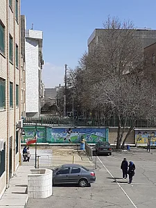 هنرستان فنی وحرفه ای نمونه دولتی دخترانه حضرت مریم