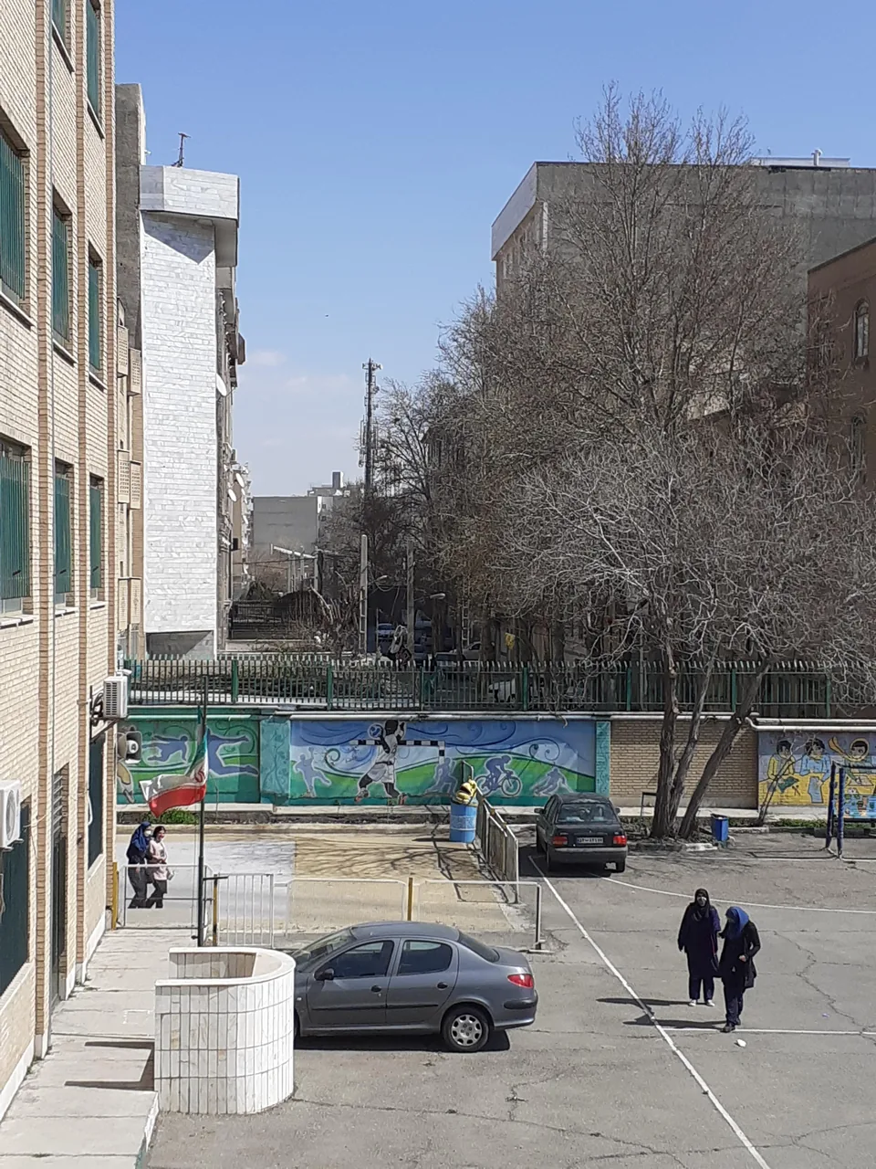 هنرستان فنی وحرفه ای نمونه دولتی دخترانه حضرت مریم