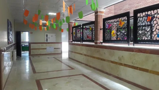 مدرسه شهید حاج قاسم سلیمانی