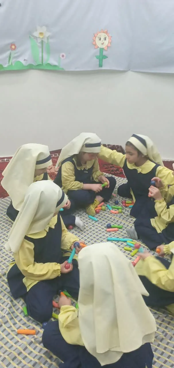 کودکستان و پیش دبستانی فاطمیه (س) - تصویر 3