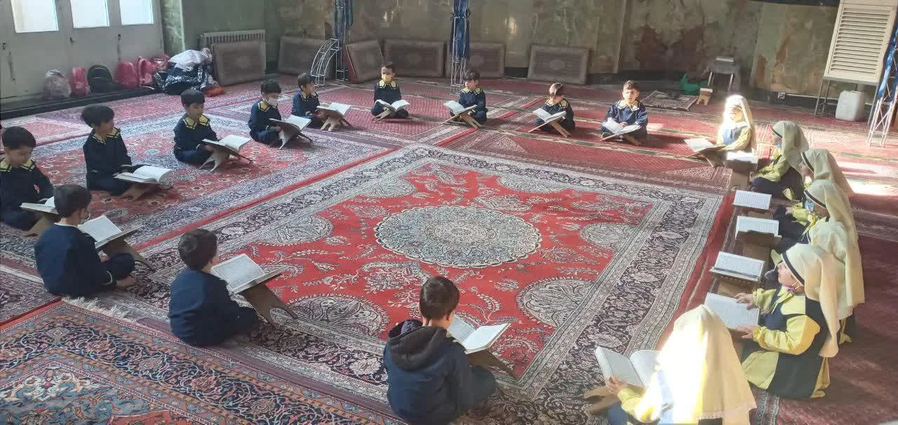 کودکستان و پیش دبستانی فاطمیه (س) - تصویر 4