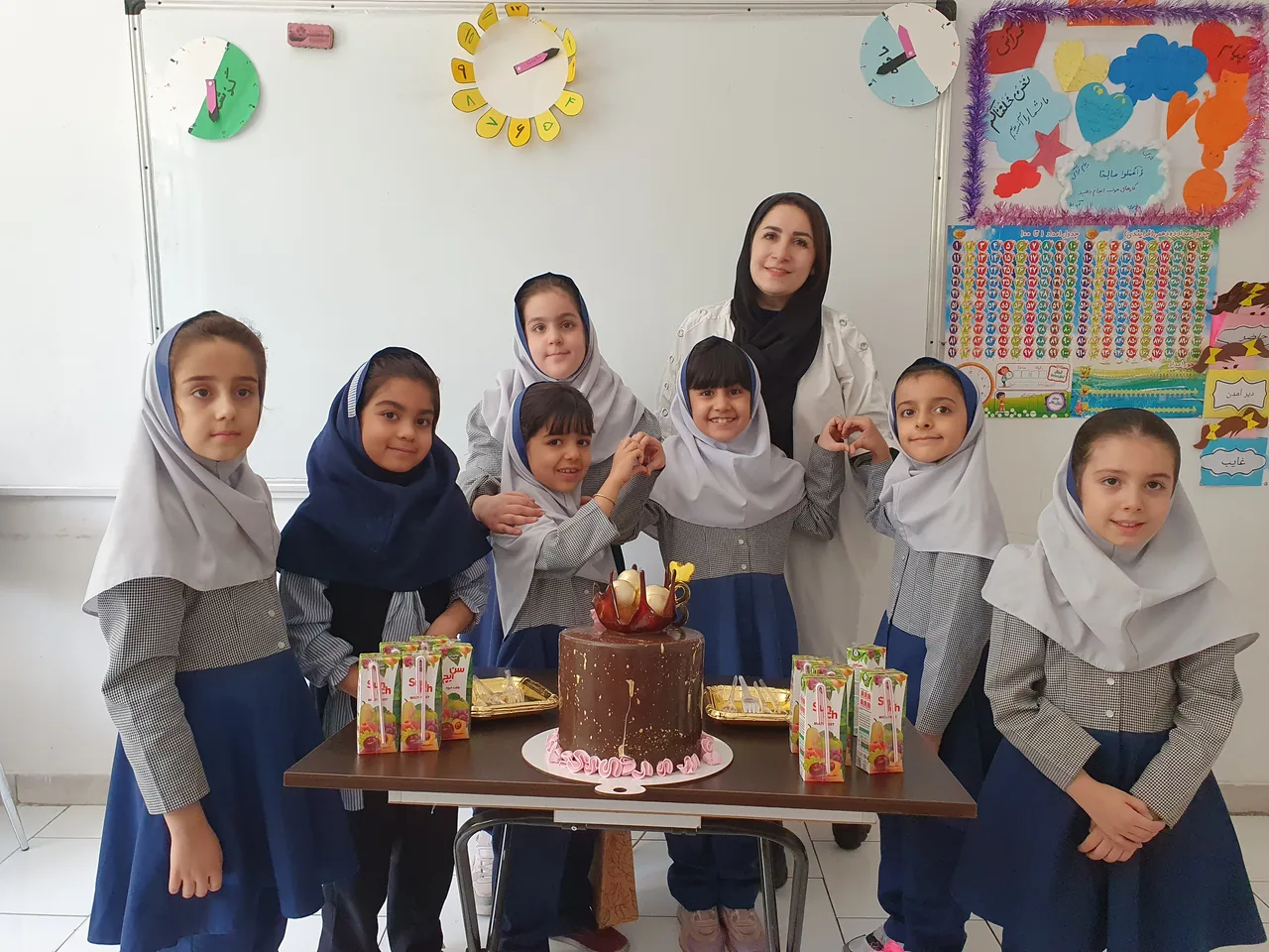 دبستان و پیش دبستانی دختران ترنج - تصویر 3