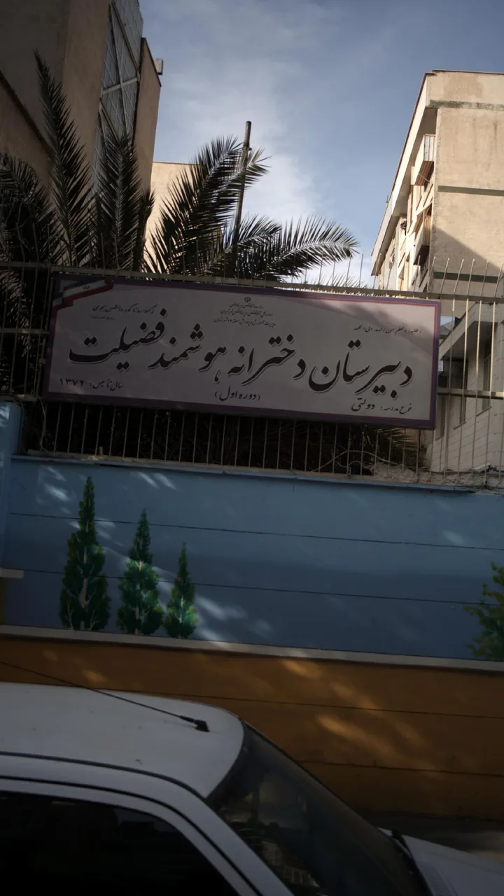 دبیرستان دولتی پسرانه فضیلت