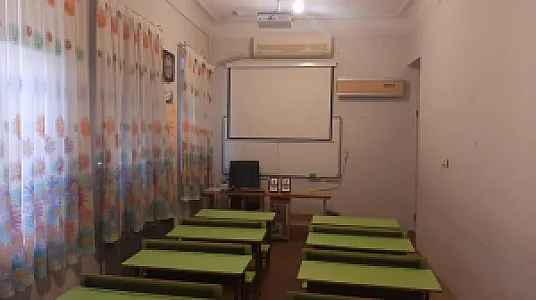 مرکز استعدادیابی کودک و نوجوان