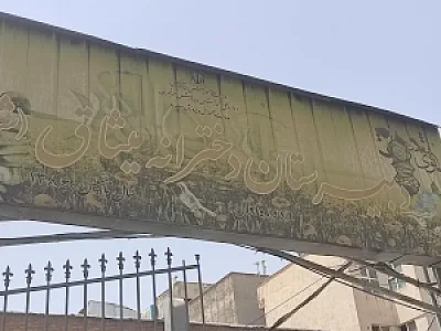 مدرسه میثاق شاهد