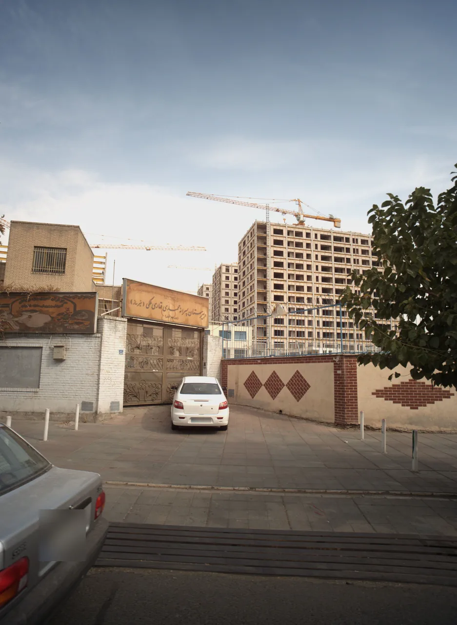 دبیرستان پسرانه محمدی قهاری ملکی