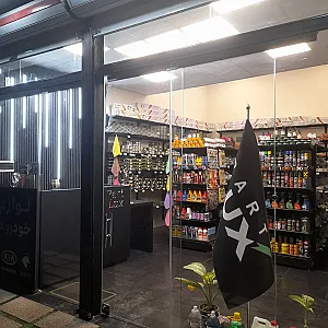 فروشگاه قطعات خودرو پارت لوکس