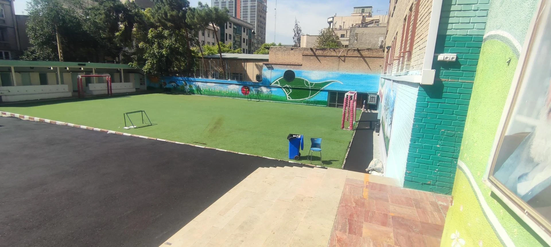 مدرسه شهید بهشتی