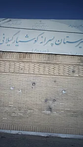 دبیرستان غیر دولتی پسرانه کوشیار دوره دوم