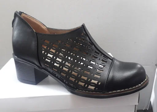 تولیدی کفش چرم نعمتی - کیف و کفش در تبریز