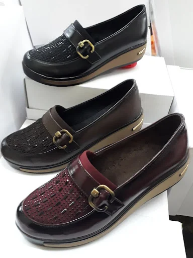 تولیدی کفش چرم نعمتی - کیف و کفش در تبریز