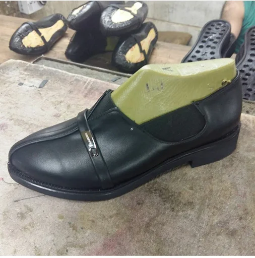 تولیدی کفش چرم نعمتی - کیف و کفش در تبریز