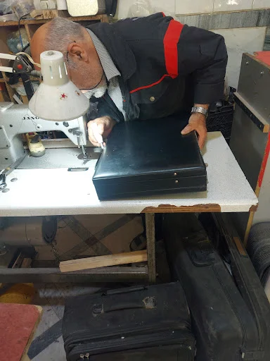 تعمیر کیف و چمدان پویا