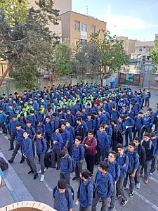 مدرسه شهید فهمیده