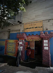 مدرسه علمیه امام حسن مجتبی علیه اسلام