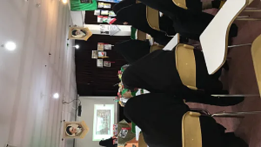 مدرسه علمیه کریمه اهل بیت (ع)