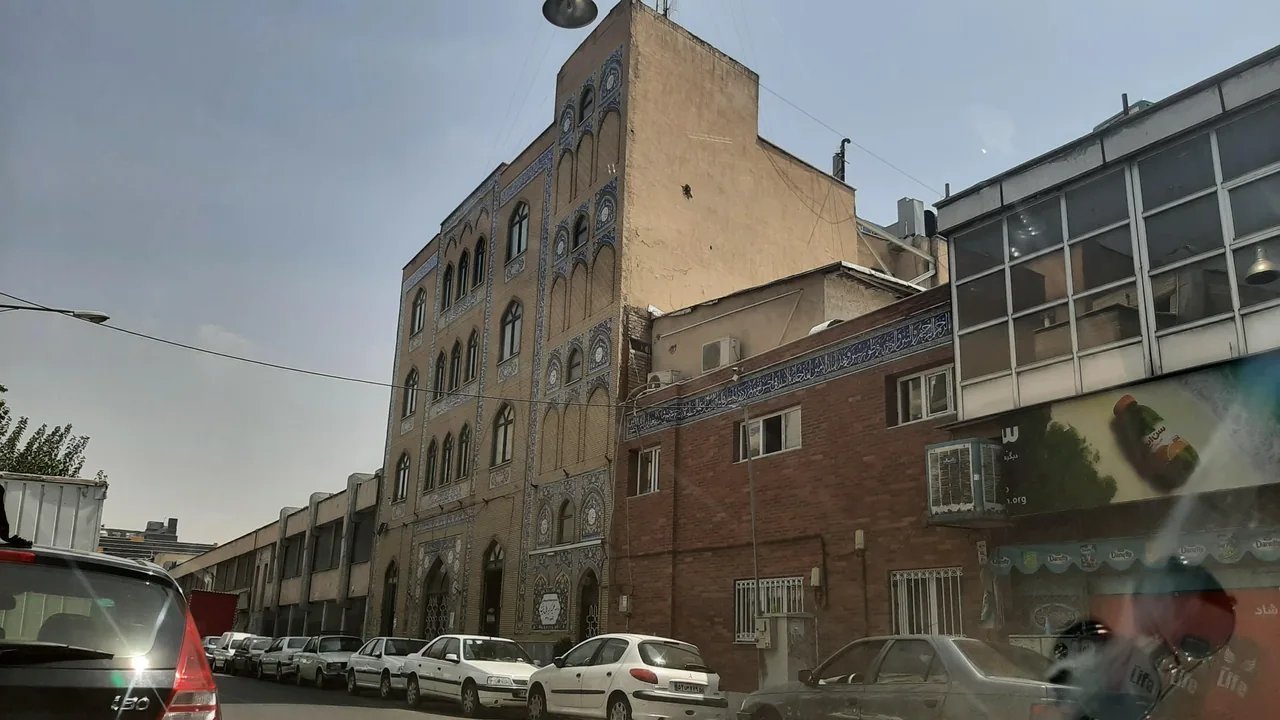 مدرسه علمیه کریمه اهل بیت (ع) - تصویر 3