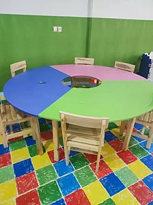 مهدو پیش دبستانی نیلوفر آبی