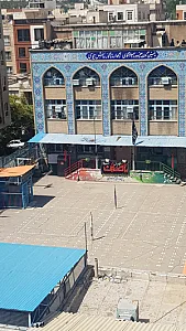 مدرسه شهید سید کاظم موسوی
