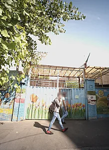 مدرسه دخترانه تقوی پیشگان ( شاهد )
