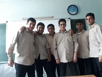 مدرسه غیر دولتی باقرالعوم