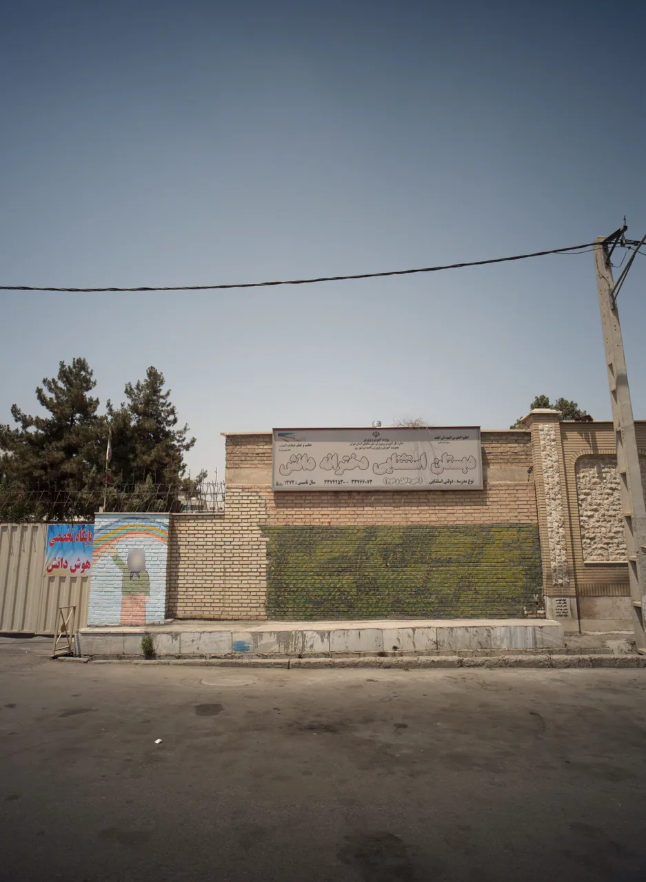 دبستان استثنایی دخترانه دانش