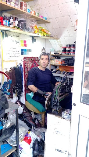 تعمیر کفش روشن - تعمیر کیف و کفش در تبریز