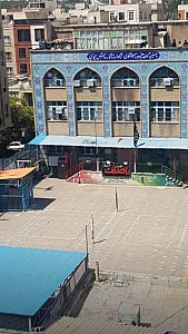 مدرسه امام حسین
