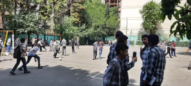 دبیرستان فتح شاهد دوره اول