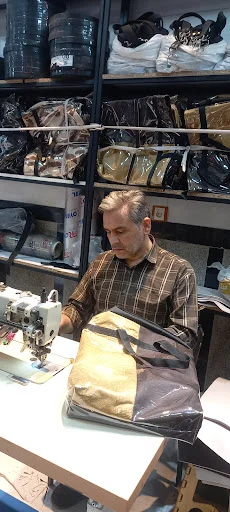 کیف آرزو - تعمیر کیف و کفش در تبریز