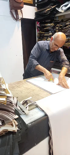 کیف آرزو - تعمیر کیف و کفش در تبریز