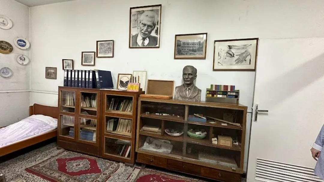 مدرسه ابتدایی ناشنوایان باغچه بان یک