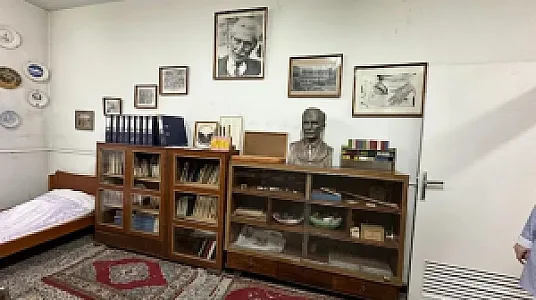 مدرسه ابتدایی ناشنوایان باغچه بان یک