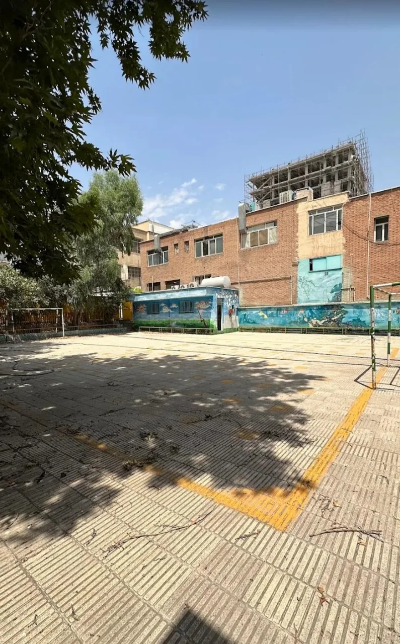 مدرسه ابتدایی ناشنوایان باغچه بان یک - تصویر 3