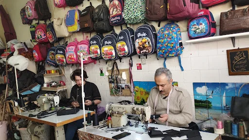 تعمیرات کیف قارتال - تصویر 3