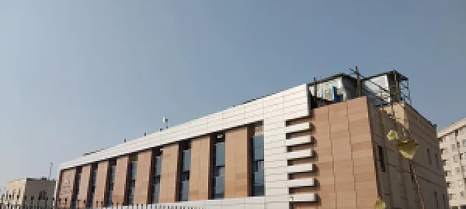 مدرسه علامه طباطبائی واحد ابشناسان