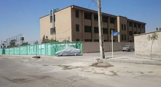 مدرسه راهنمایی اسکندرلو