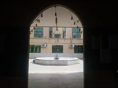 مدرسه علمیه مشکوه
