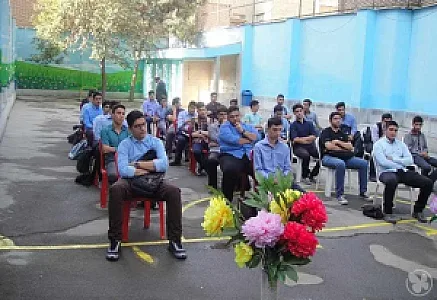 مدرسه سپهر معرفت