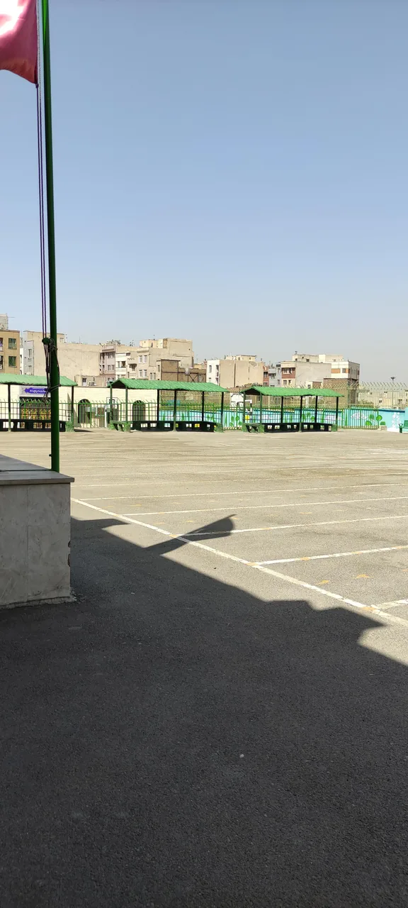 مدرسه دخترانه سعدی - تصویر 2