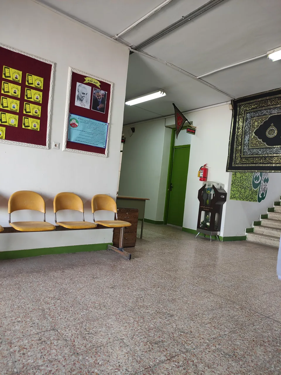 مدرسه دخترانه سعدی - تصویر 3