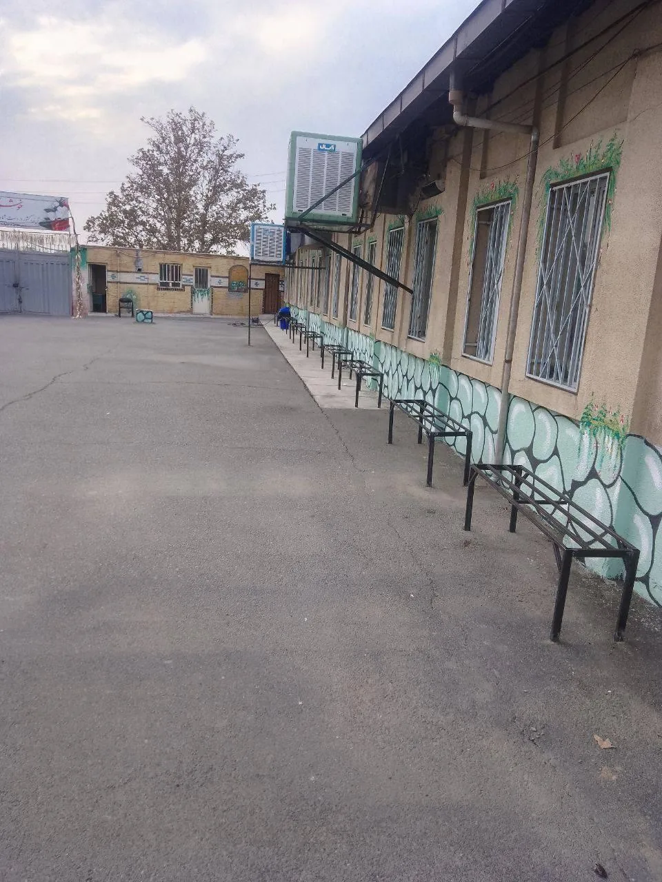 دبیرستان شهدای سپاه - تصویر 3